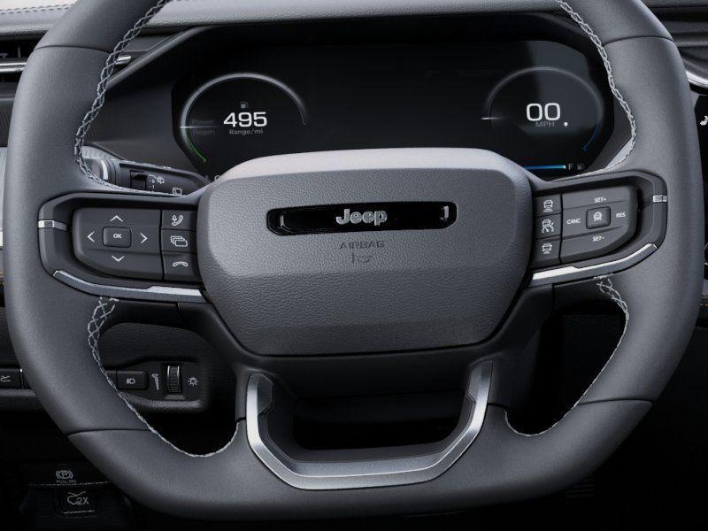 new 2026 Jeep Cherokee car, priced at $41,085