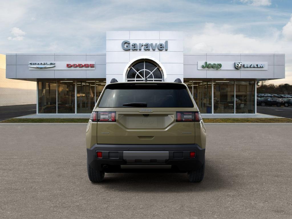 new 2026 Jeep Cherokee car, priced at $41,085