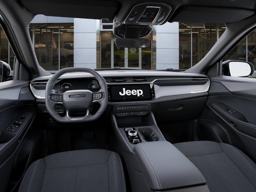 new 2026 Jeep Cherokee car, priced at $41,085
