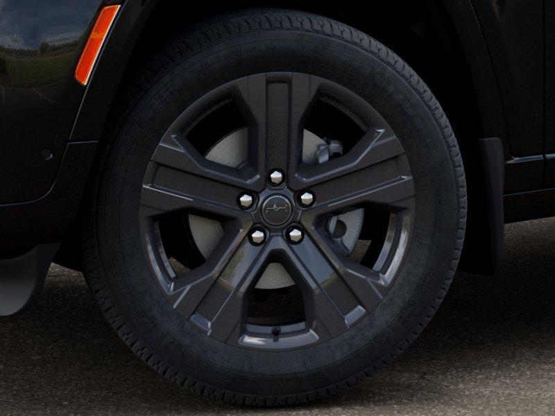 new 2027 Jeep Grand Cherokee car, priced at $56,469