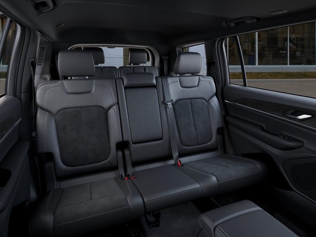 new 2026 Jeep Grand Cherokee L car, priced at $51,450