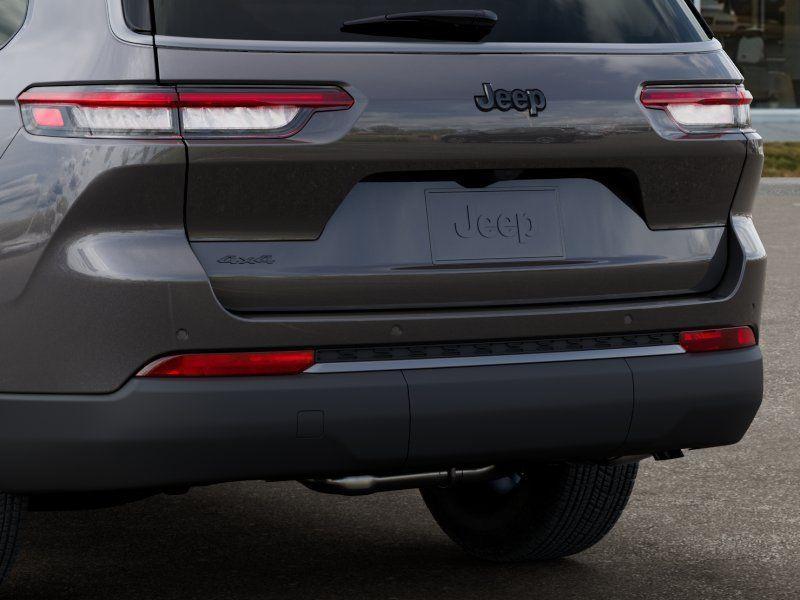 new 2026 Jeep Grand Cherokee L car, priced at $51,450