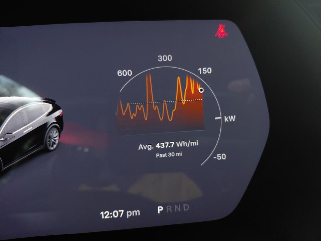 used 2021 Tesla Model X car, priced at $46,000