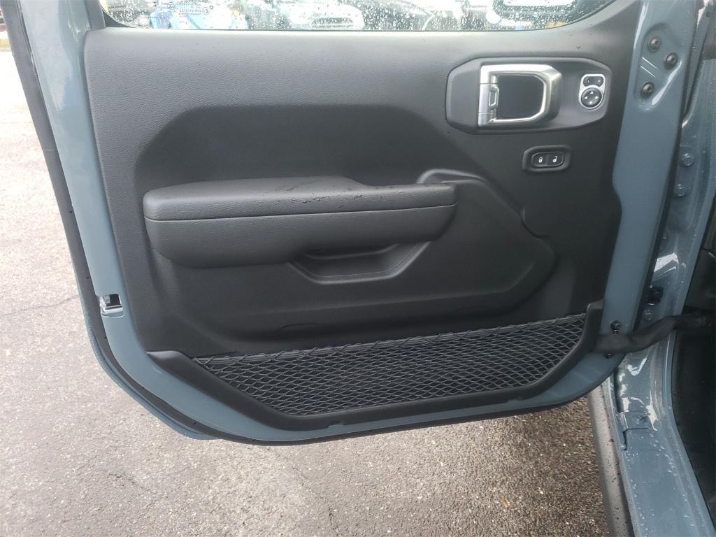 new 2026 Jeep Wrangler car, priced at $58,285