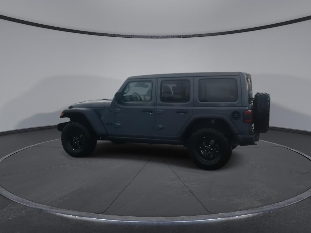 new 2026 Jeep Wrangler car, priced at $58,285