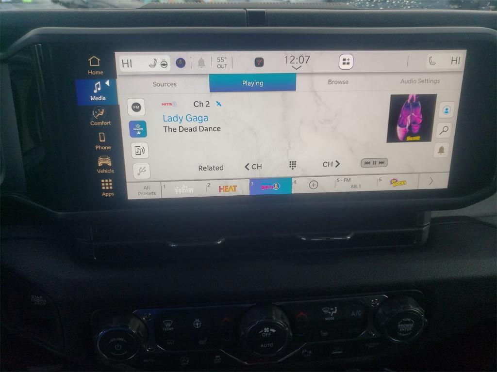 new 2026 Jeep Wrangler car, priced at $58,285