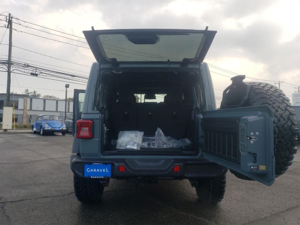 new 2026 Jeep Wrangler car, priced at $58,285