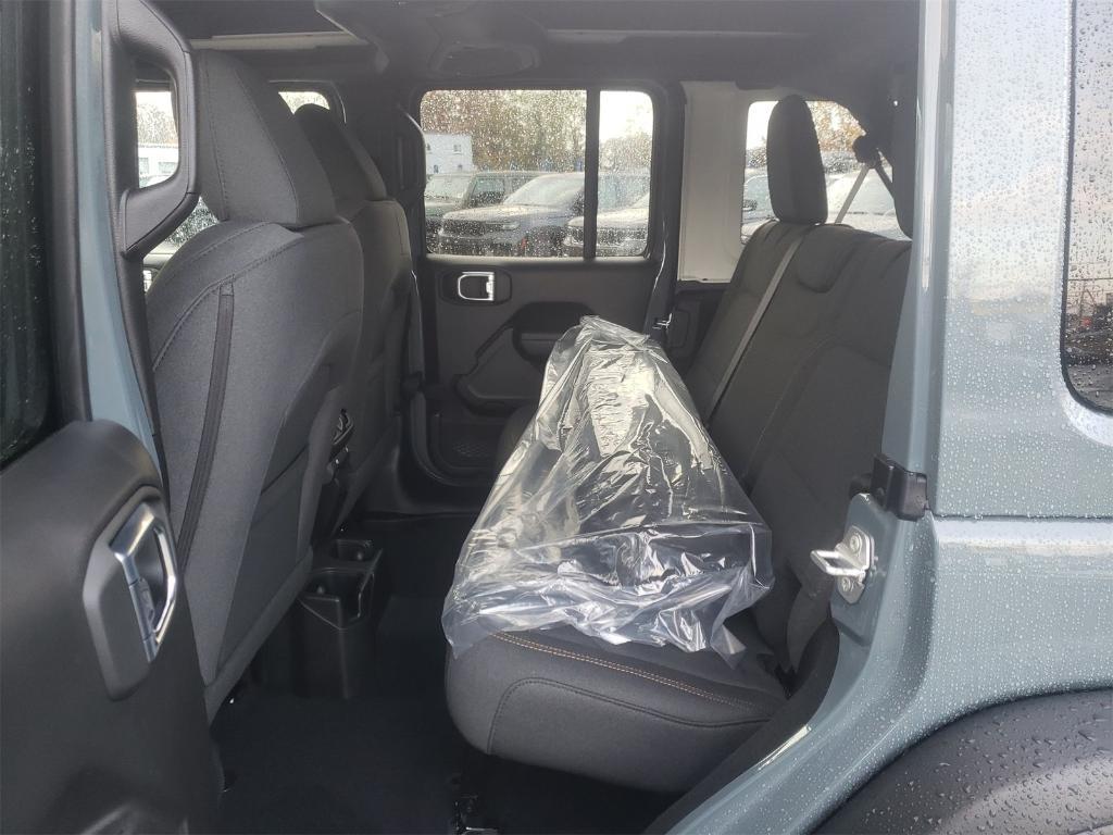 new 2026 Jeep Wrangler car, priced at $58,285