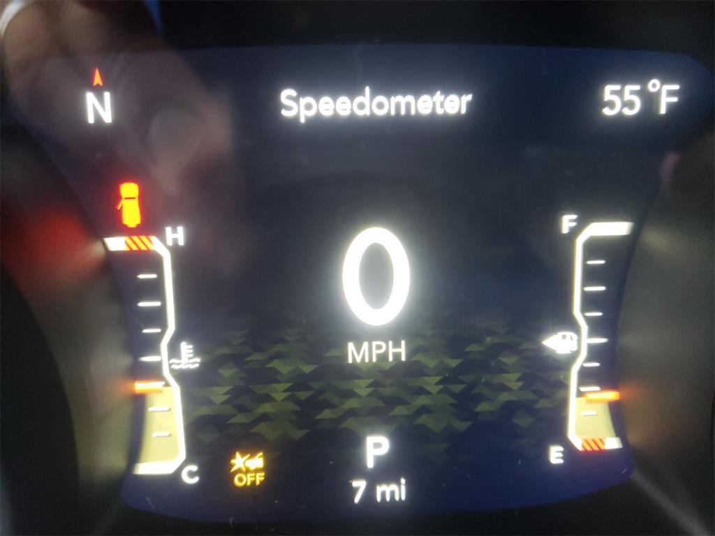 new 2026 Jeep Wrangler car, priced at $58,285