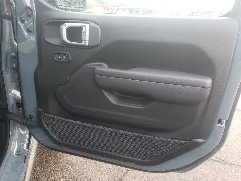 new 2026 Jeep Wrangler car, priced at $58,285