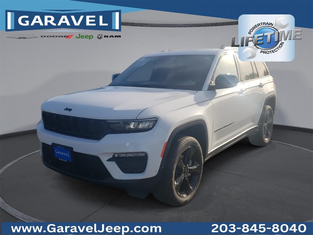 new 2025 Jeep Grand Cherokee car, priced at $55,065