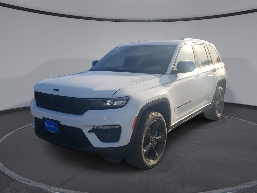 new 2025 Jeep Grand Cherokee car, priced at $55,065