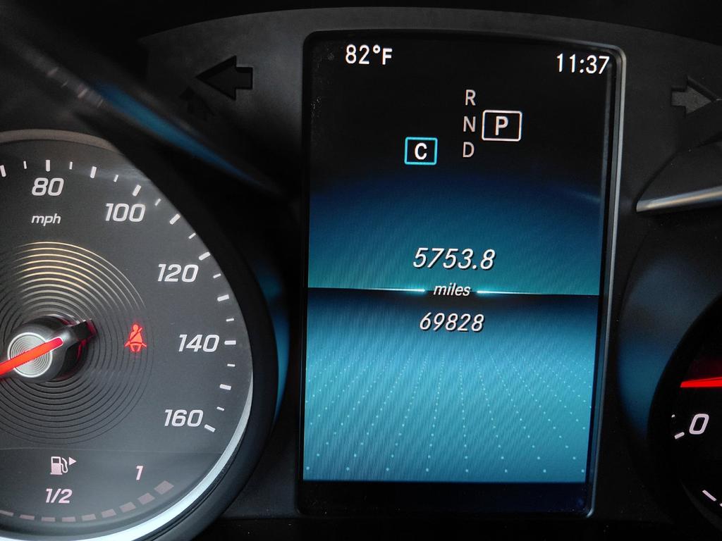 used 2019 Mercedes-Benz C-Class car, priced at $22,000