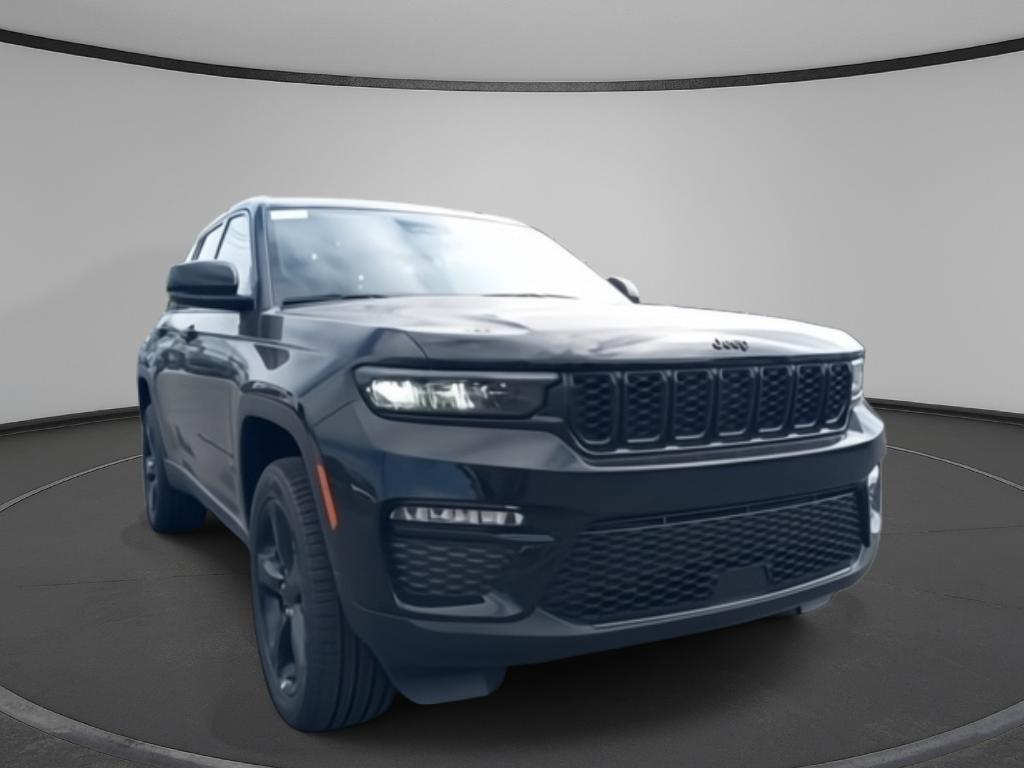 new 2025 Jeep Grand Cherokee car, priced at $53,235