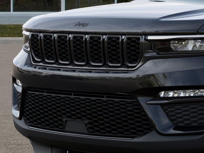 new 2025 Jeep Grand Cherokee car, priced at $53,235