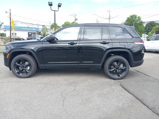 new 2025 Jeep Grand Cherokee car, priced at $53,235