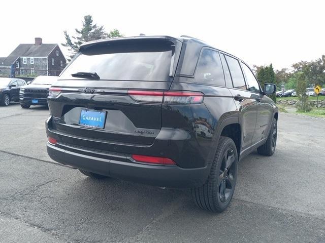 new 2025 Jeep Grand Cherokee car, priced at $53,235