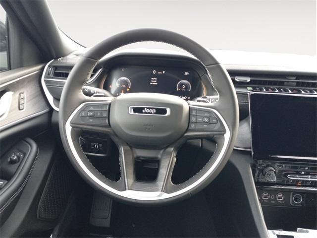 new 2025 Jeep Grand Cherokee car, priced at $53,235