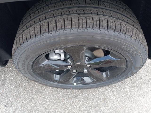 new 2025 Jeep Grand Cherokee car, priced at $53,235