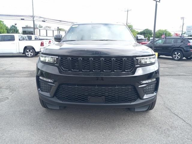 new 2025 Jeep Grand Cherokee car, priced at $53,235