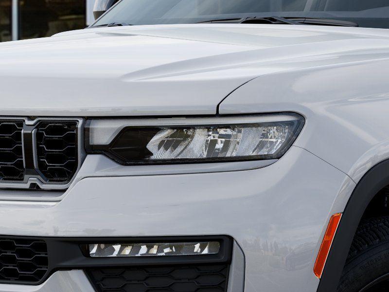 new 2026 Jeep Grand Cherokee L car, priced at $51,985