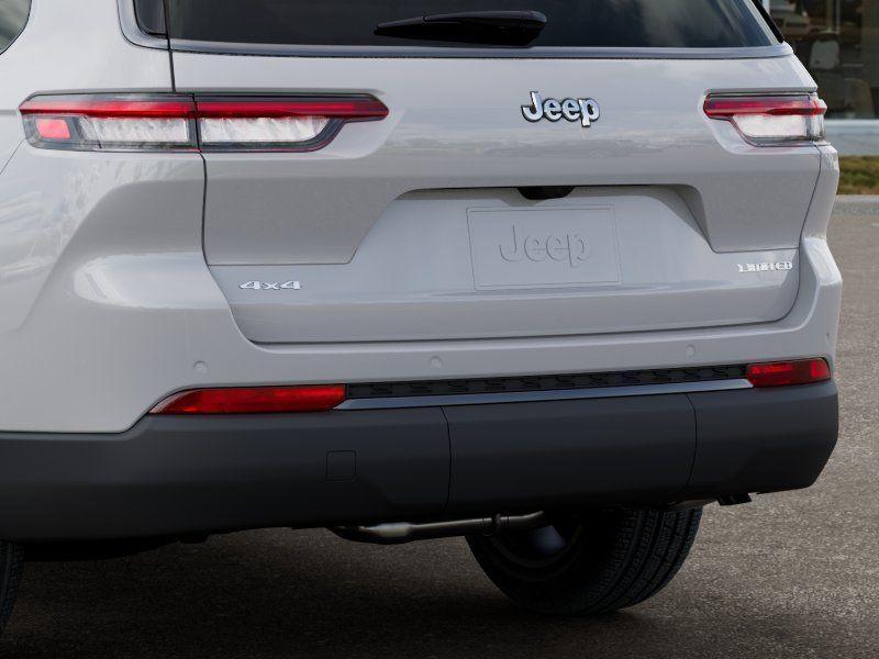 new 2026 Jeep Grand Cherokee L car, priced at $51,985