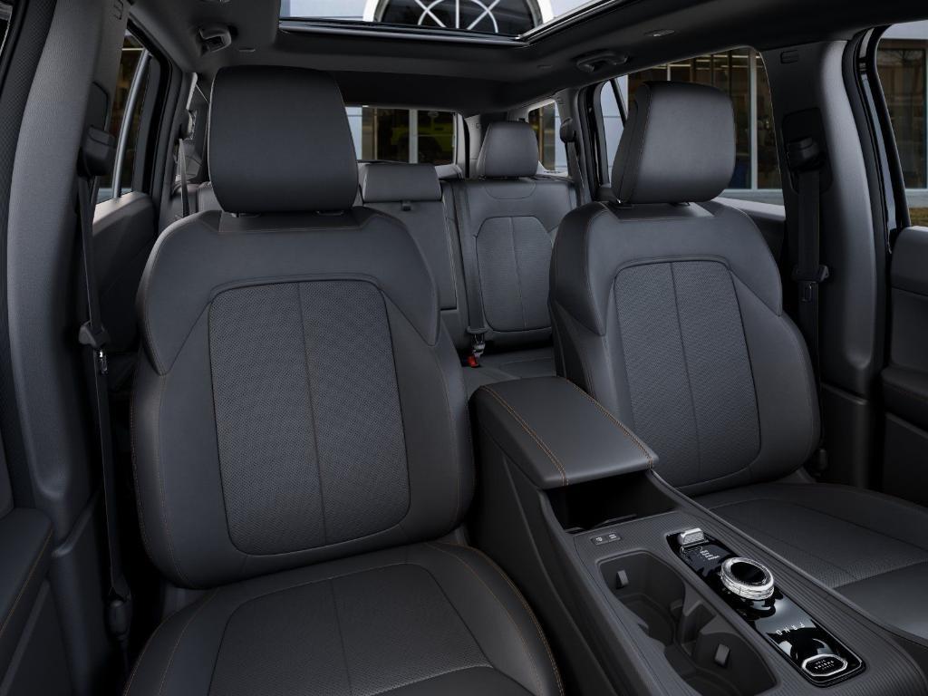 new 2026 Jeep Cherokee car, priced at $44,680