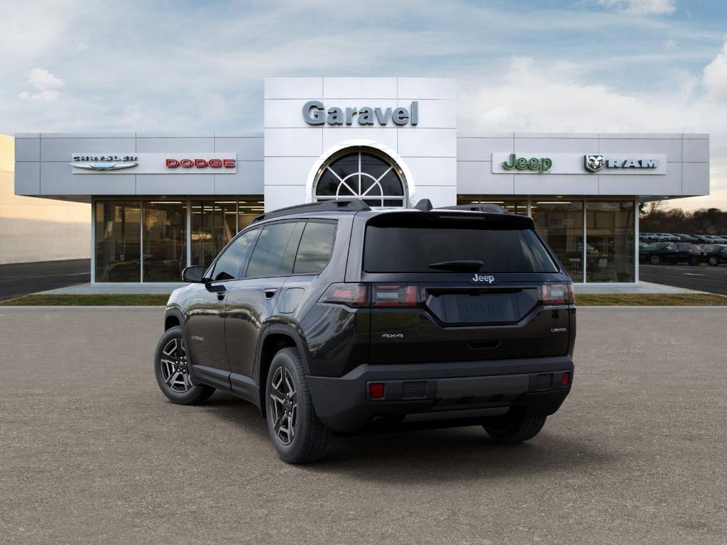 new 2026 Jeep Cherokee car, priced at $44,680