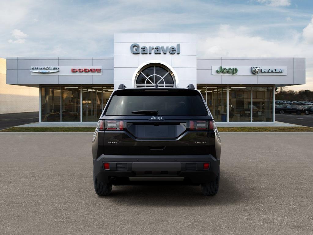 new 2026 Jeep Cherokee car, priced at $44,680
