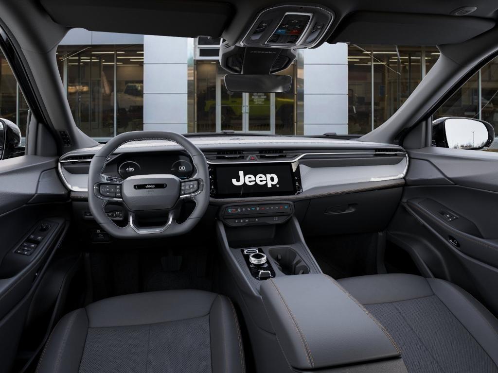 new 2026 Jeep Cherokee car, priced at $44,680