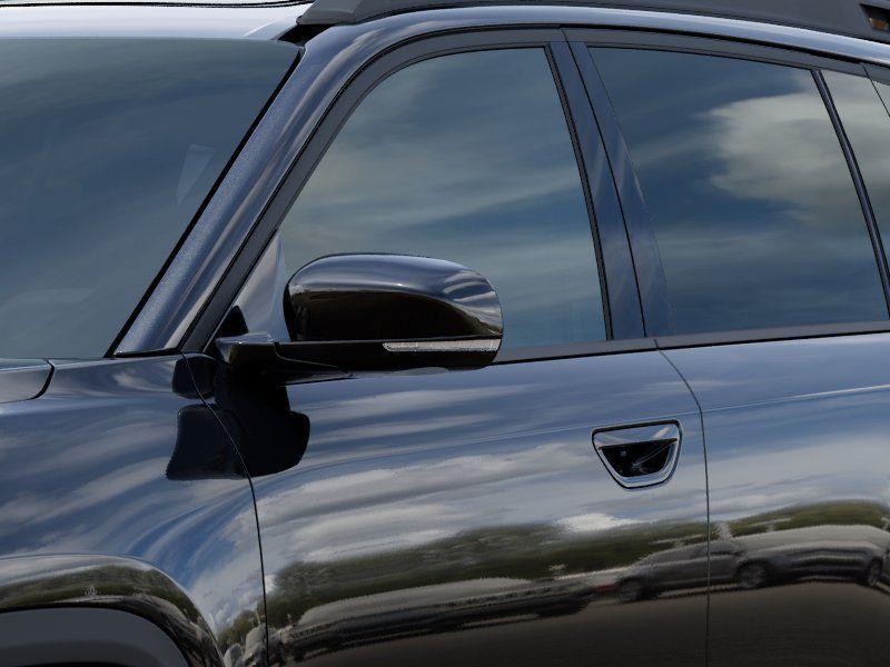 new 2026 Jeep Cherokee car, priced at $44,680