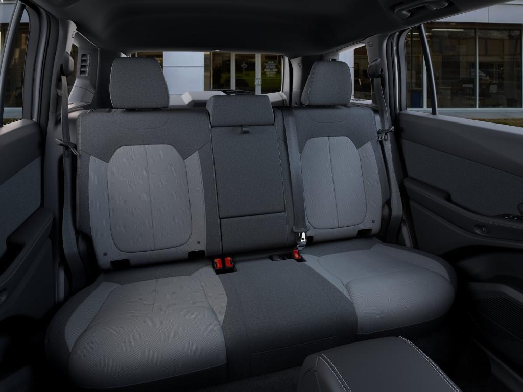 new 2026 Jeep Cherokee car, priced at $41,289