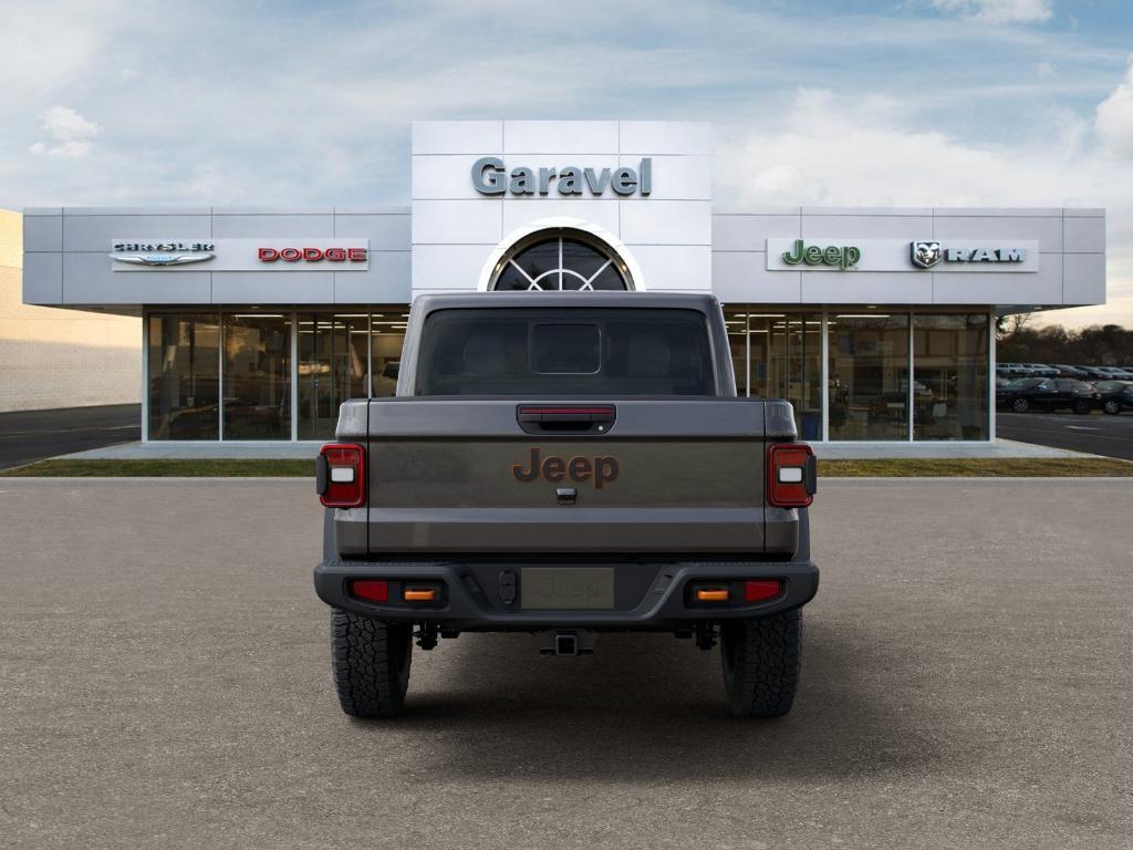 new 2026 Jeep Gladiator car, priced at $57,275