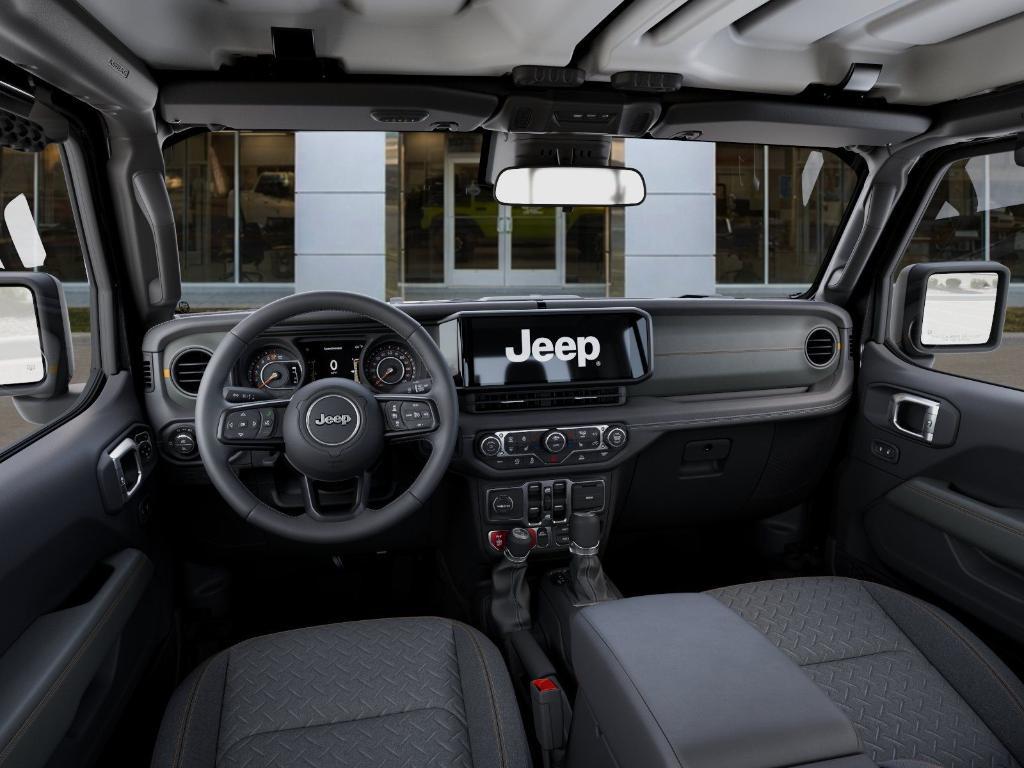 new 2026 Jeep Gladiator car, priced at $57,275