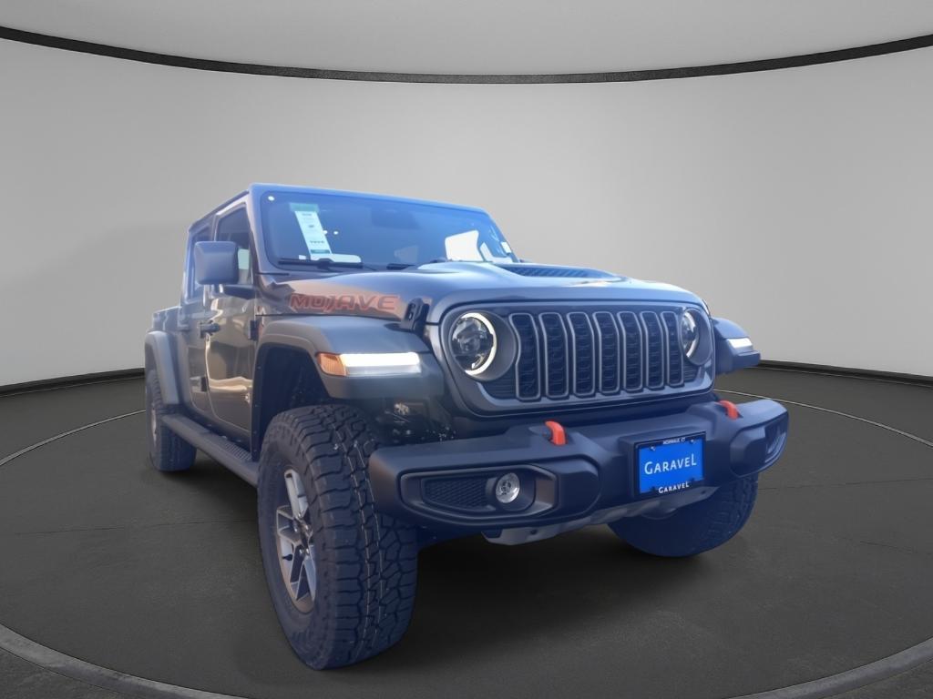 new 2026 Jeep Gladiator car, priced at $57,275