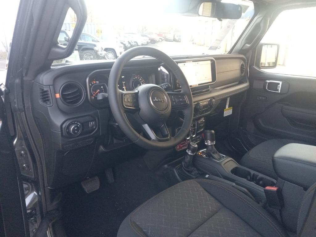 new 2026 Jeep Gladiator car, priced at $57,275
