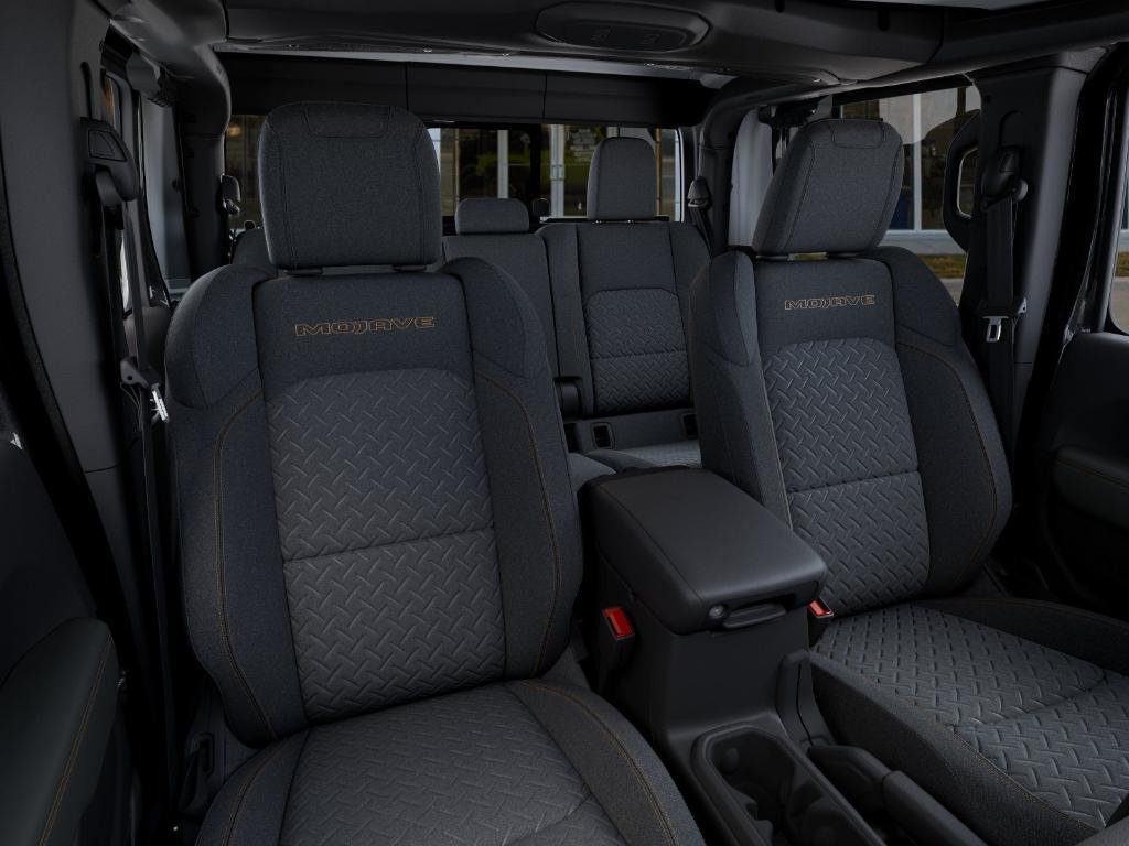 new 2026 Jeep Gladiator car, priced at $57,275