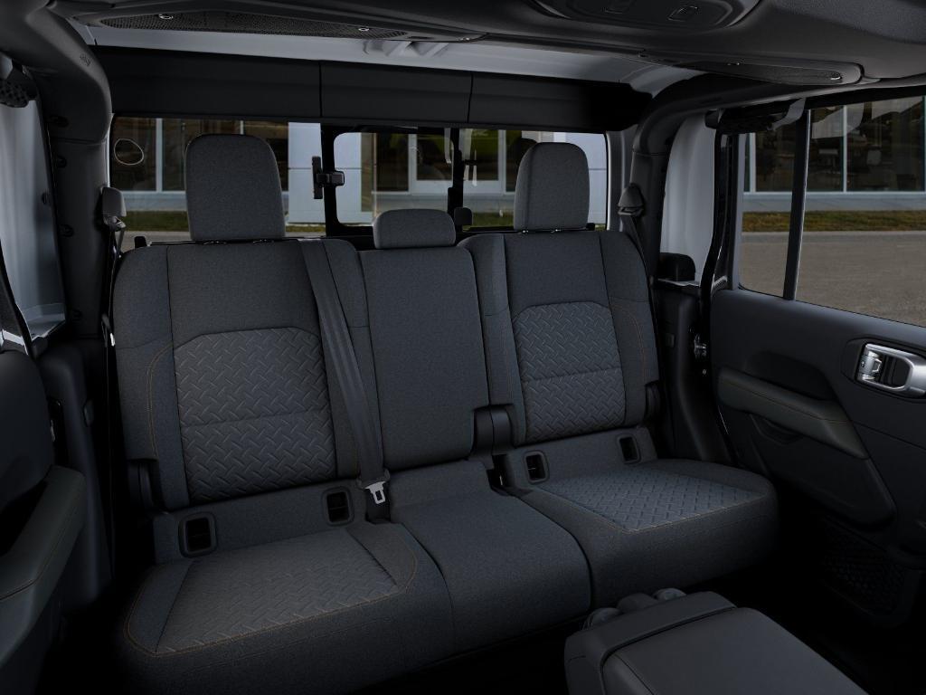 new 2026 Jeep Gladiator car, priced at $57,275