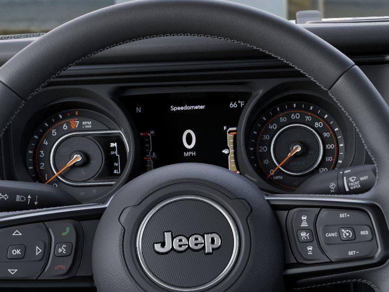 new 2026 Jeep Gladiator car, priced at $57,275