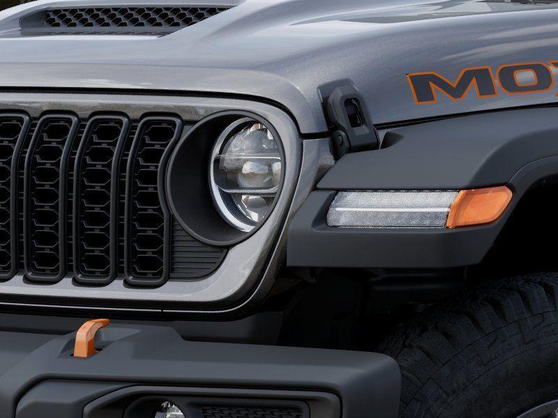 new 2026 Jeep Gladiator car, priced at $57,275