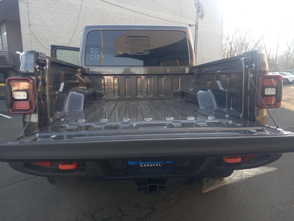 new 2026 Jeep Gladiator car, priced at $57,275