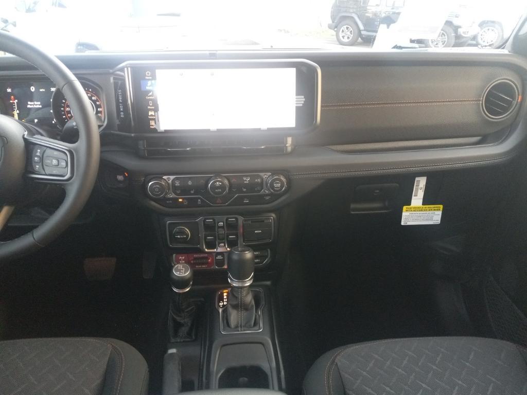 new 2026 Jeep Gladiator car, priced at $57,275