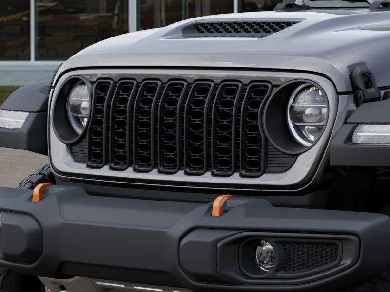 new 2026 Jeep Gladiator car, priced at $57,275