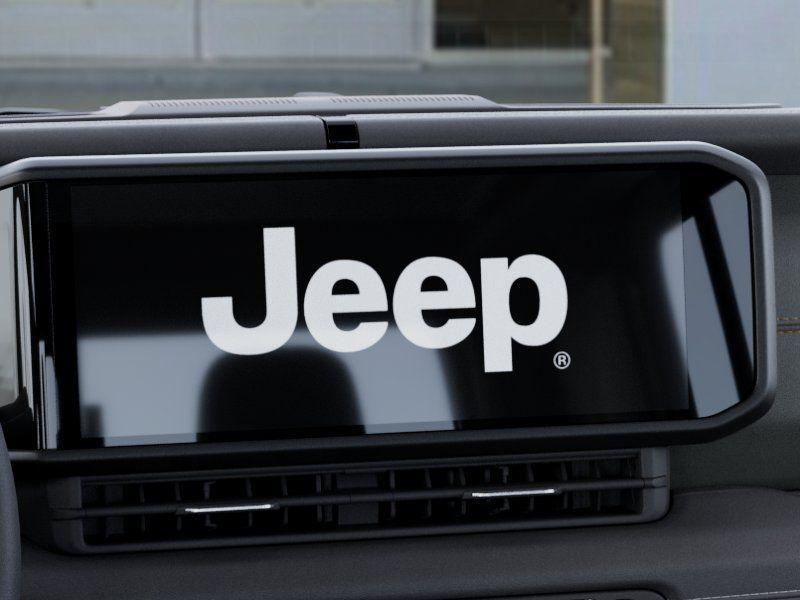 new 2026 Jeep Gladiator car, priced at $57,275