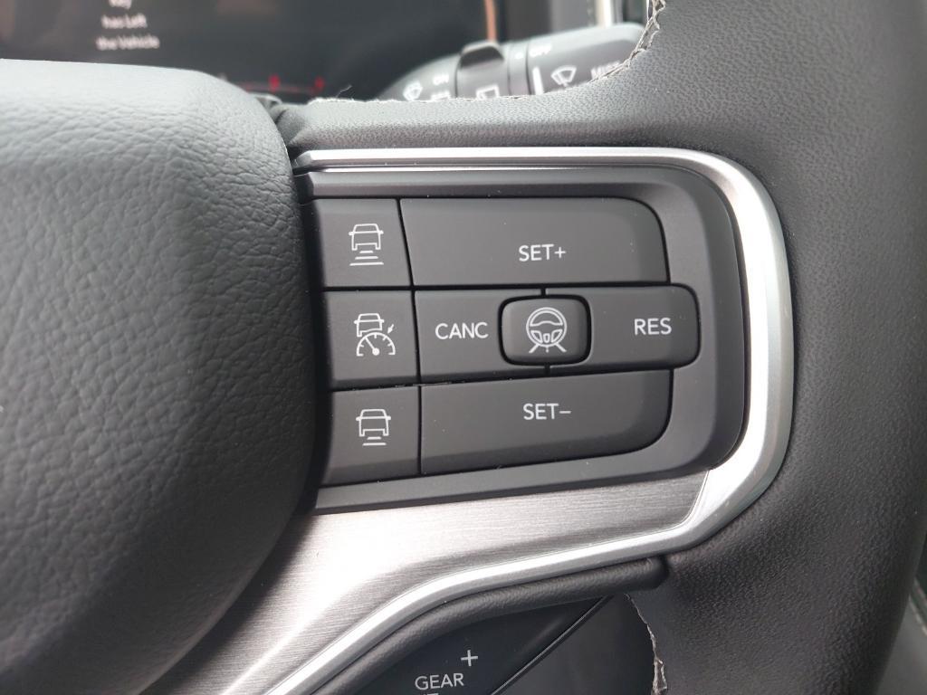 new 2026 Jeep Grand Wagoneer car, priced at $81,635