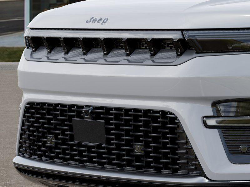 new 2026 Jeep Grand Wagoneer car, priced at $81,635