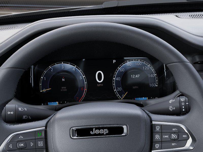 new 2026 Jeep Compass car, priced at $39,388