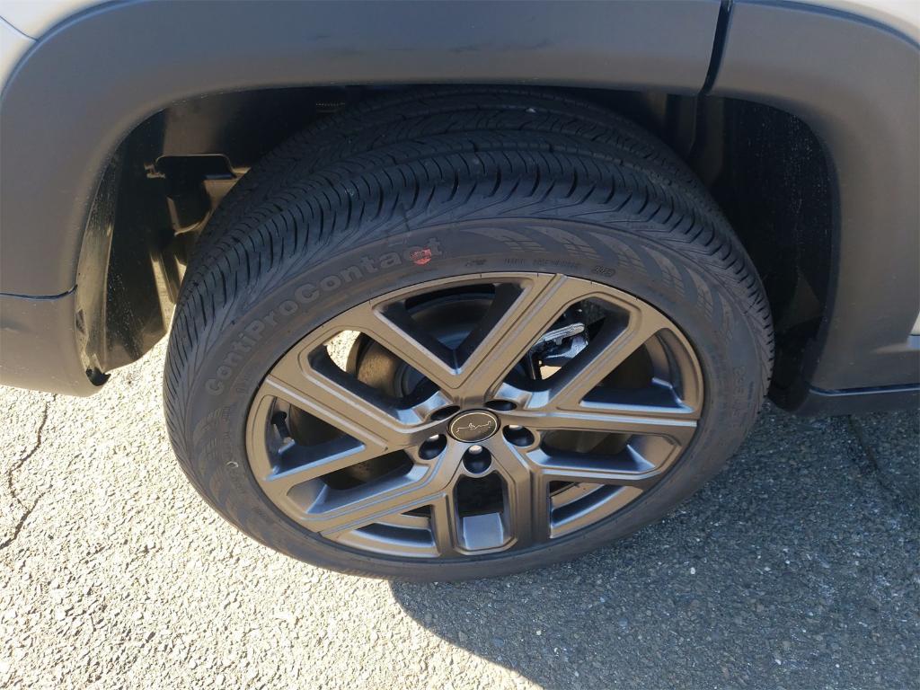 new 2026 Jeep Compass car, priced at $40,395