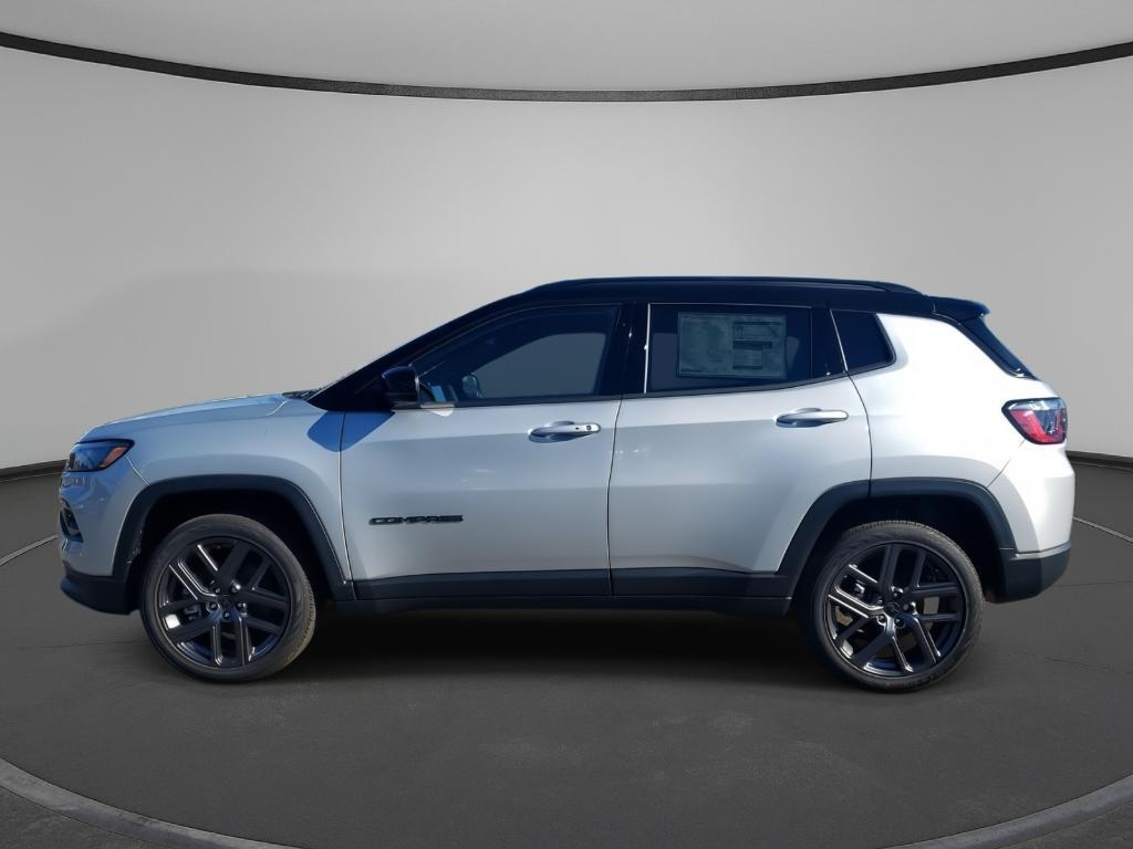 new 2026 Jeep Compass car, priced at $40,395