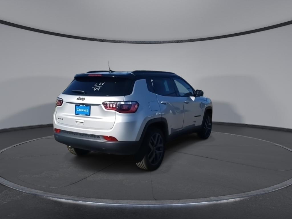 new 2026 Jeep Compass car, priced at $40,395